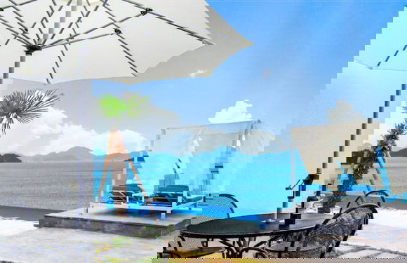 Le Ciel Pool Villa Pension - Foto 52