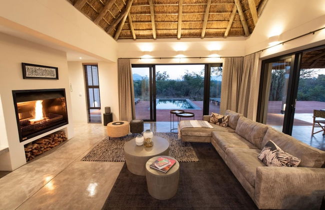 Villa Scarabee in Hoedspruit - Foto 52