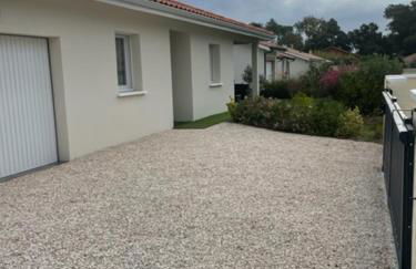 Belle Maison MALOU climatisée calme, piscine, jacuzzi 3km plage Labenne Capbreton - Foto 30