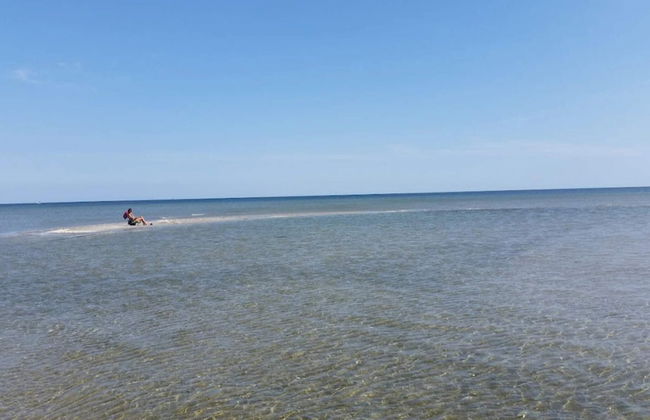 6 Person Holiday Home in Hals - Foto 39