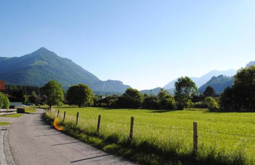 Premium-Chalet Achental mit Kamin und Sauna - Photo 11