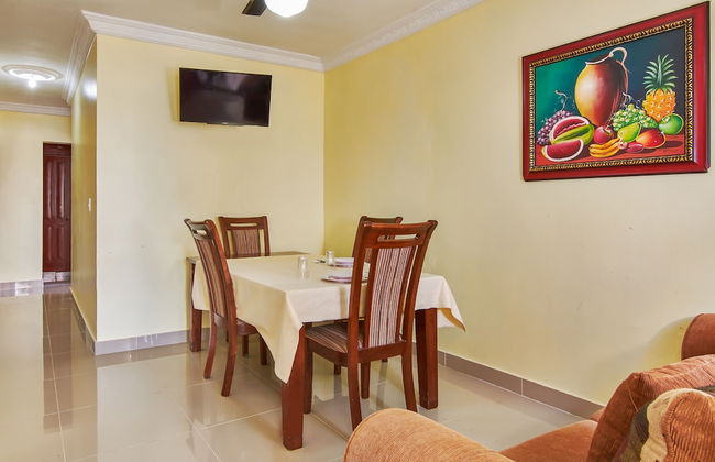 Modern Tropical 2-bedroom Apartment With Terrace 300 Mbps Wi-fi, Power Generator - Foto 4