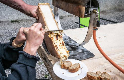 Coeur de Charmy Spa bien-être - Photo 21