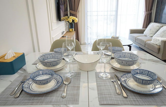 Luxury Apartment in Phu My Hung - Foto 48