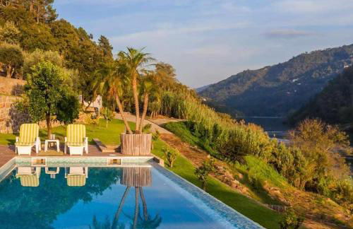 Vila Spa Douro Piscina e acesso privado rio Douro - Foto 28