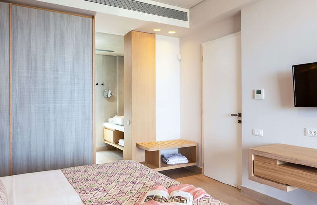 Villa in Platanias Near Seabeach & Village - Foto 9