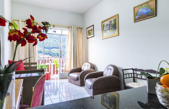 Apartamento aconchegante. Vista incrível - Foto 9