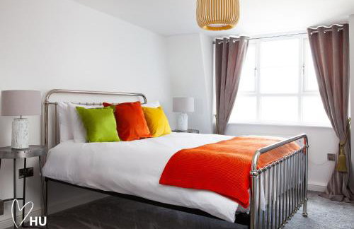 Boutique 1 Bedroom Duplex Suite on Marina-304 - Foto 7