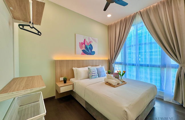 SKS Pavillion Residences by Stayrene - Foto 49