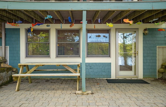 Waterfront w/ Kayak's, Sup's and Ping Pong Table! - Photo 42