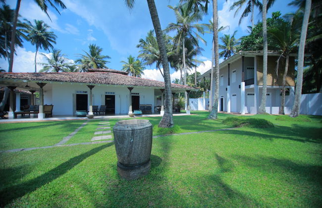 Olanda Private Beach Villa - Foto 32