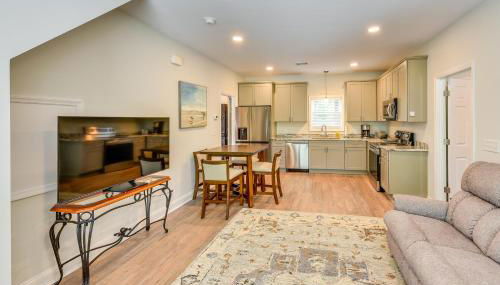 Walk to Old Town Quiet Bluffton Vacation Rental - Foto 3