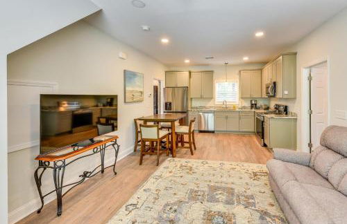 Walk to Old Town Quiet Bluffton Vacation Rental - Foto 3