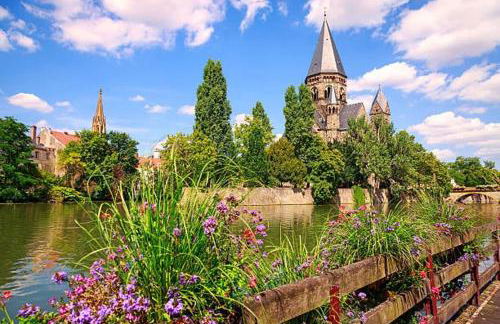 Metz Metz Centre - Foto 6