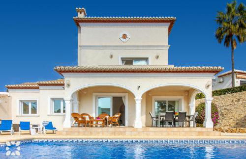 Villa La Paloma Blanca by Abahana Villas - Foto 1