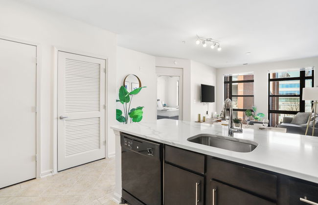 DC Charm in Crystal Apartments - Foto 42