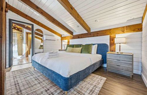 Mtn Views Sleeps 20 Stargazing Dome Hot Tub - Foto 39