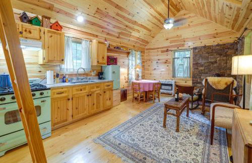 Marlinton Cabin Rental with Greenbrier River Access! - Foto 3