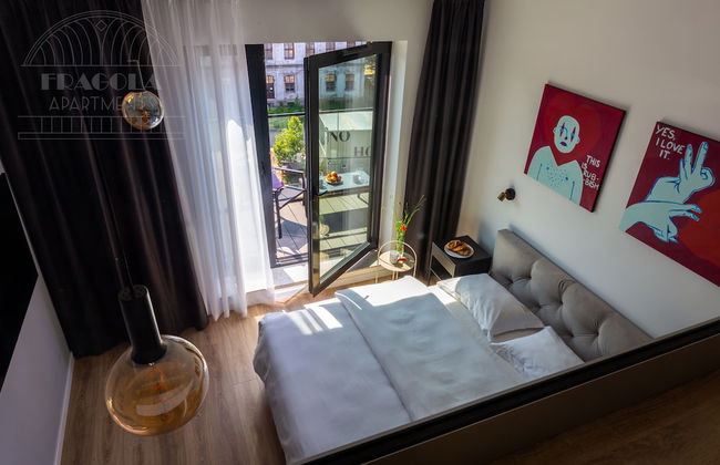 Fragola Apartments Rajska 3 - Foto 36