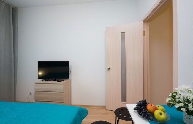 Apartment Etazhydaily Tsiolkovsky-Aviation - Foto 10