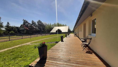 Nowa Wola 58 - 200qm appartment in a small village, with pool, sauna and big garden - Foto 4