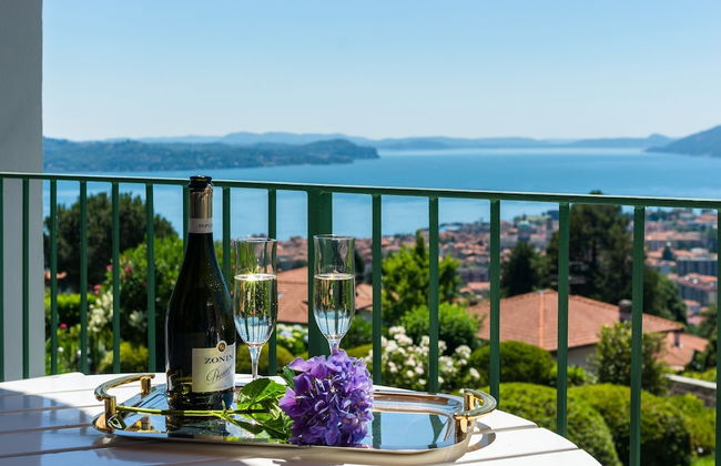 Chalet in Verbania Near Lake Maggiore - Foto 18