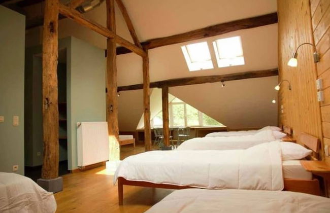 Holiday Home in Stoumont Near Spa Resort - Foto 15