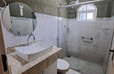 Beautiful 4 bedroom house with barbecue in Prainha Mambucaba - Photo 33