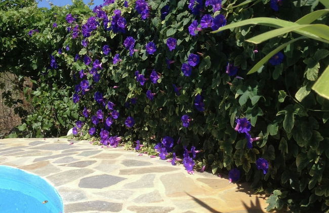 Sea View Villa in Prinès with Private Pool near Rethymnon - Foto 18