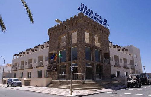 Apartamentos Turísticos Gran Sol - Photo 9