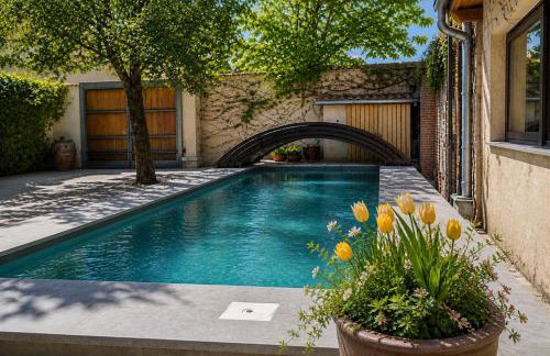 Casa rural con piscina cubierta en Segovia - Viento de Ladera - Foto 1