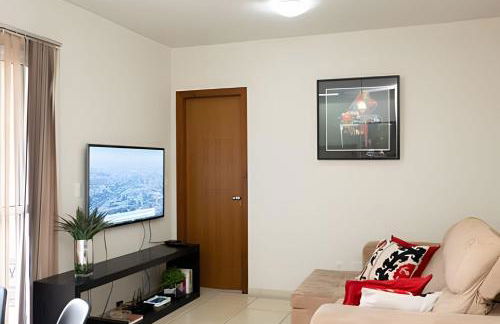 Flat completo e bem localizado - Foto 38