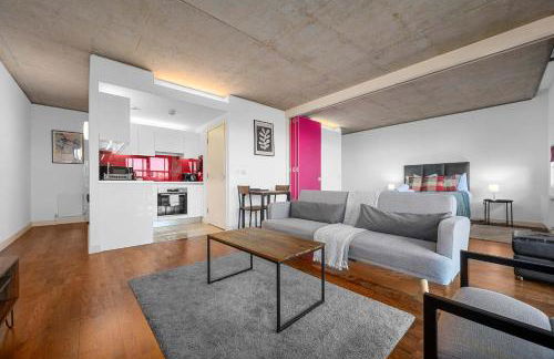 Stunning Canal Side Flat by City SuperHost - Foto 10