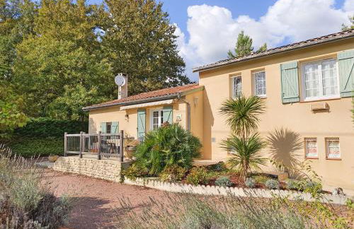 Gite Le Petit Wren - avec piscine et vue - Foto 18