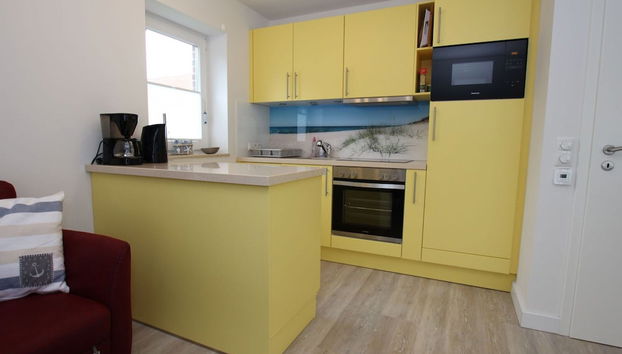 Ferienwohnung in St. Peter-ording - Foto 5, Cocina privada
