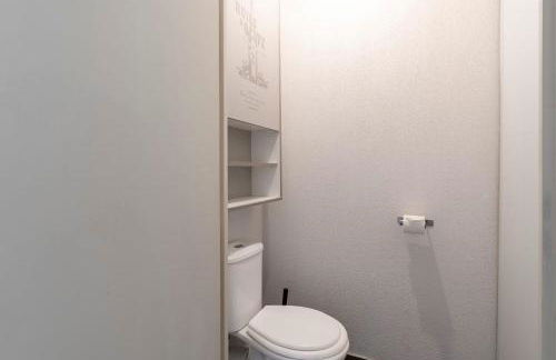 Bright apartment in Cannes for 6 people - Foto 9