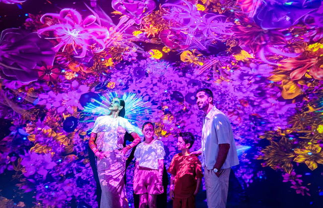 AYA Universe Dubai Tickets - Photo 7