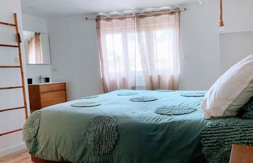 Ty Ker iliz - petits commerces et plage accessibles à pied! - Foto 20