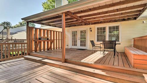 Modern Nashville Townhome Large Yard and Deck! - Foto 3