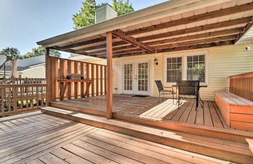 Modern Nashville Townhome Large Yard and Deck! - Foto 3