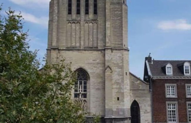 Luxurious Suite in Maastricht City Center - Foto 25