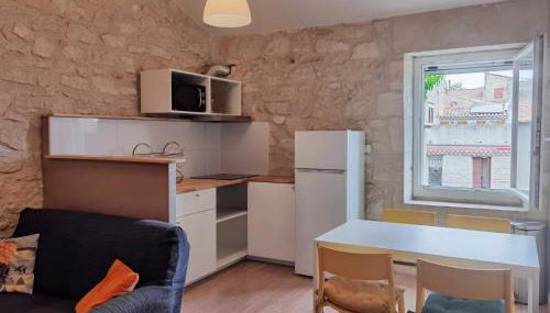 Chez Waucquier - Foto 2, stove, minibar