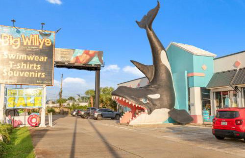 Fabulous Modern Beach House - 4br, 3.5ba: Pool/beach View & Access/balcony - Foto 89