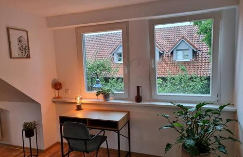 Schöne naturnahe und ruhige Wohnung - Foto 9