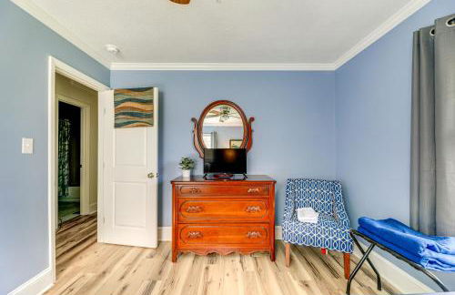 Family-Friendly New Bern Home with Backyard! - Foto 16