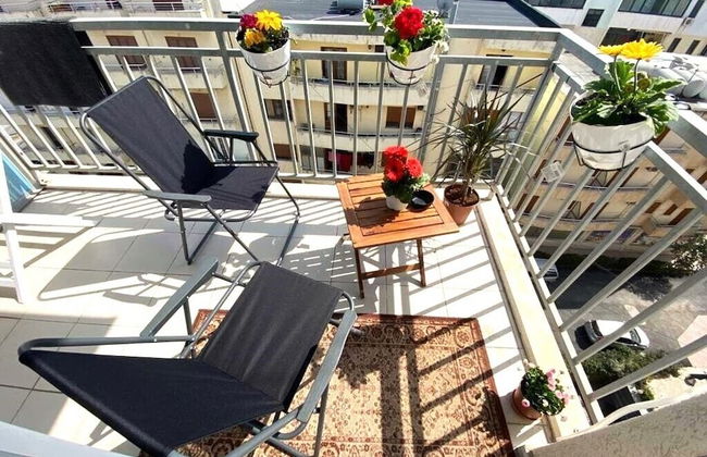 Beachfront Apartment - Plazh - Foto 17
