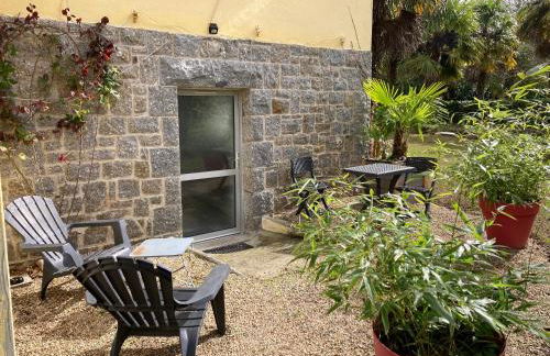 Appartement avec terrasse dans un parc privé - Foto 1