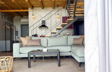 Modern Stone Villas with Swimming Pool - Foto 11