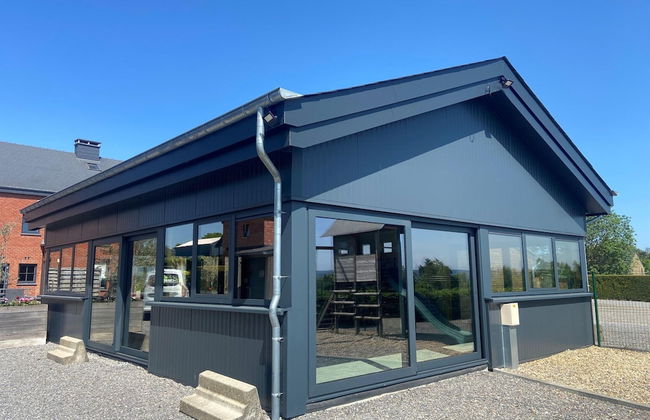 Holiday Home in Rendeux With Pool & Sauna - Photo 36