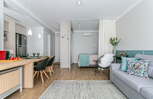 K-Platz 406 - Studio Elegante e Moderno na Melhor Localização do Continente - Foto 6